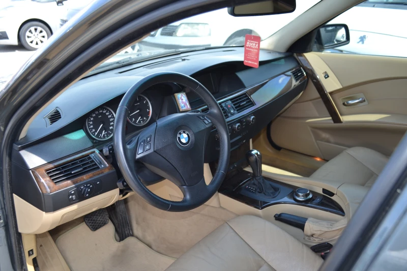 BMW 530 530XD-M PAKET, снимка 9 - Автомобили и джипове - 50988416