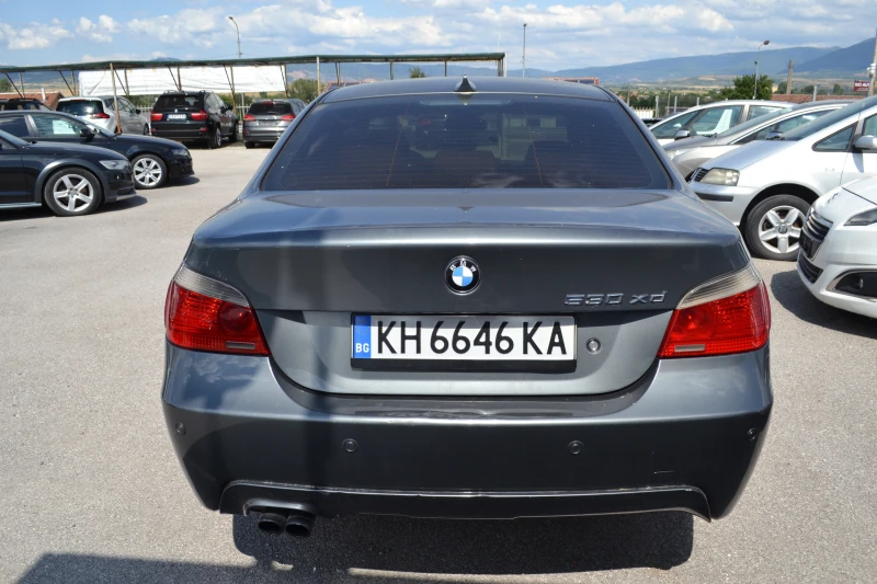 BMW 530 530XD-M PAKET, снимка 5 - Автомобили и джипове - 50988416