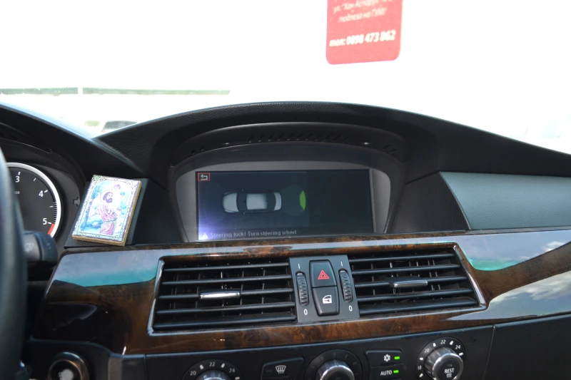 BMW 530 530XD-M PAKET, снимка 10 - Автомобили и джипове - 50988416