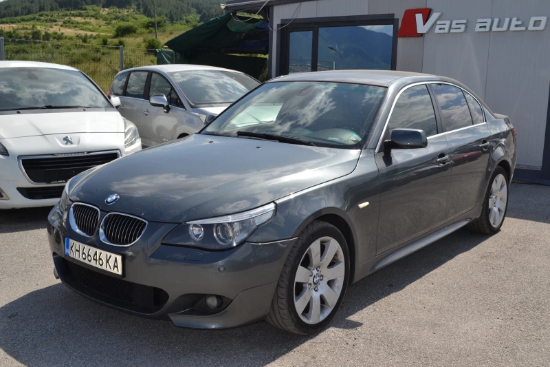 BMW 530 530XD-M PAKET, снимка 3 - Автомобили и джипове - 50988416