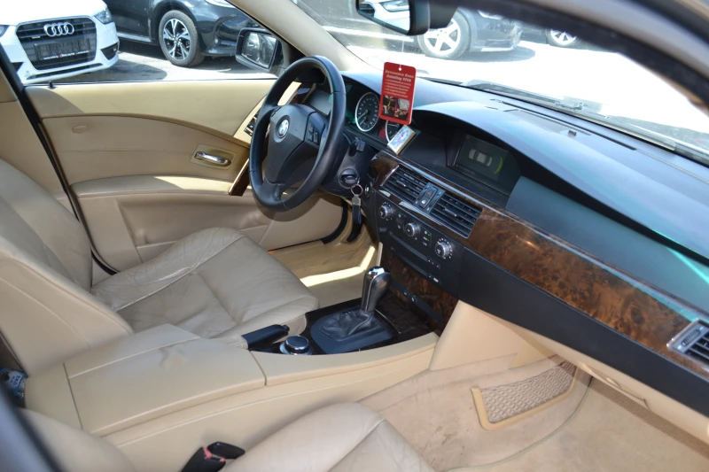 BMW 530 530XD-M PAKET, снимка 8 - Автомобили и джипове - 50988416