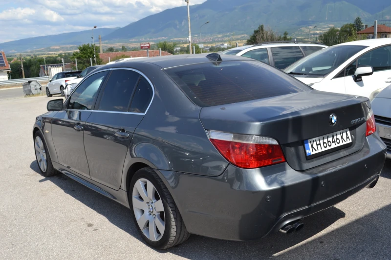 BMW 530 530XD-M PAKET, снимка 4 - Автомобили и джипове - 50988416
