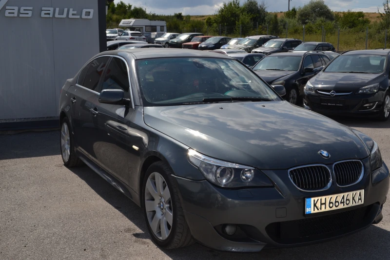 BMW 530 530XD-M PAKET, снимка 2 - Автомобили и джипове - 50988416