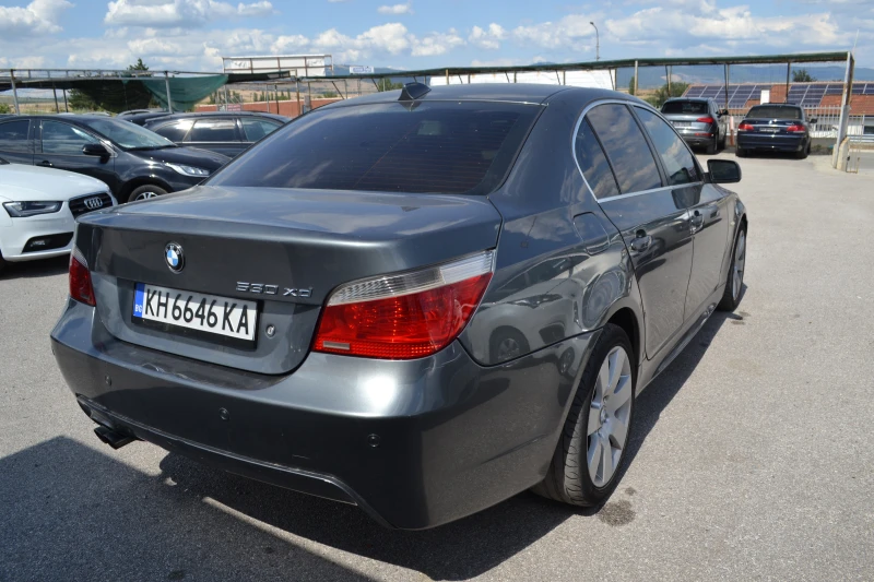 BMW 530 530XD-M PAKET, снимка 6 - Автомобили и джипове - 50988416