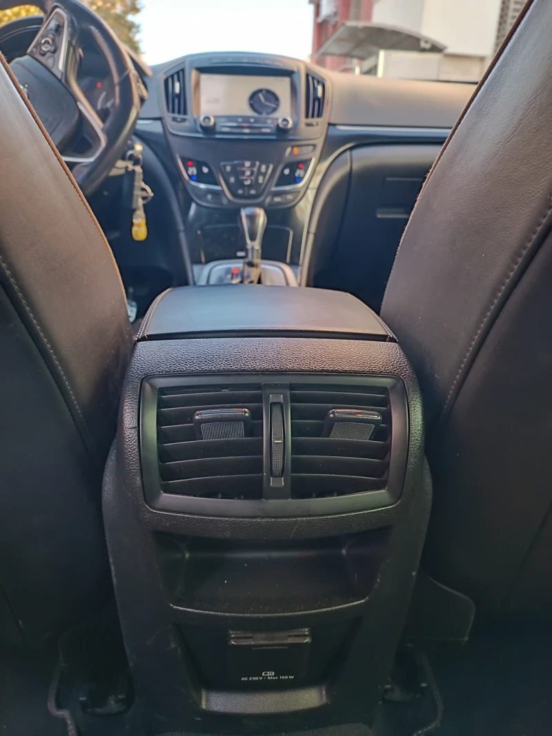 Opel Insignia, снимка 7 - Автомобили и джипове - 52403722