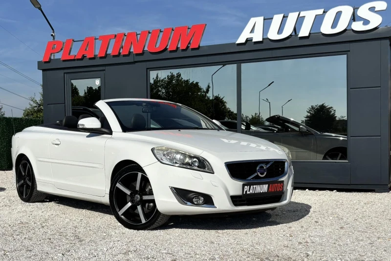 Volvo C70 2.OD/FACE/AVTOMAT/PODGREV/TOP