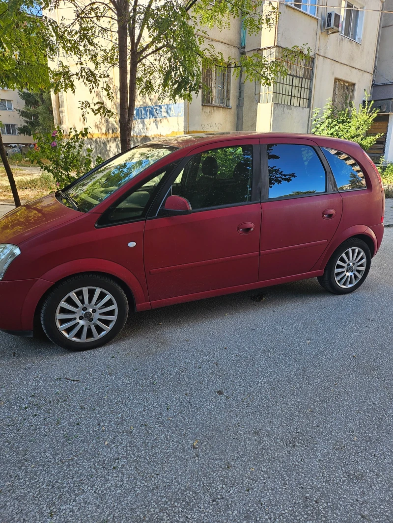 Opel Meriva, снимка 7 - Автомобили и джипове - 52580929
