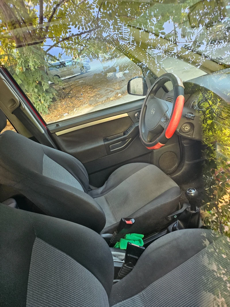 Opel Meriva, снимка 5 - Автомобили и джипове - 52580929
