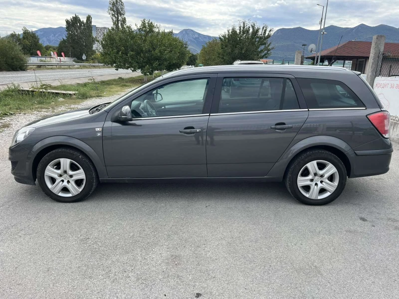 Opel Astra FACE 1.4I 90кс EURO 4 ECO FLEX АВТОПИЛОТ, снимка 6 - Автомобили и джипове - 51913223