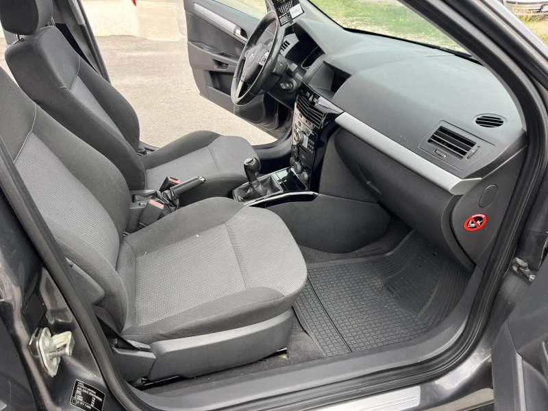 Opel Astra FACE 1.4I 90кс EURO 4 ECO FLEX АВТОПИЛОТ, снимка 10 - Автомобили и джипове - 51913223