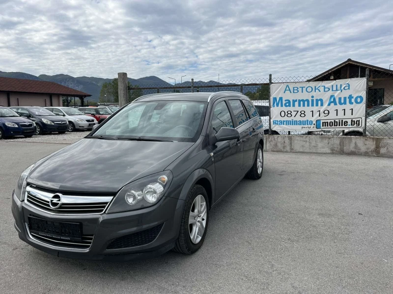 Opel Astra FACE 1.4I 90кс EURO 4 ECO FLEX АВТОПИЛОТ