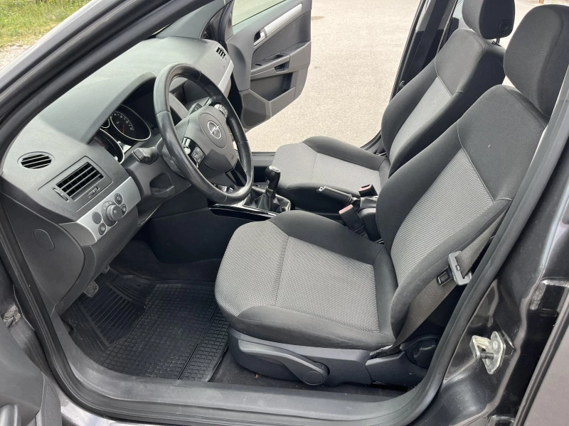 Opel Astra FACE 1.4I 90кс EURO 4 ECO FLEX АВТОПИЛОТ, снимка 7 - Автомобили и джипове - 51913223