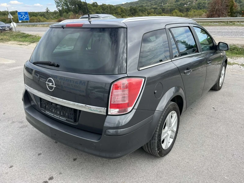 Opel Astra FACE 1.4I 90кс EURO 4 ECO FLEX АВТОПИЛОТ, снимка 4 - Автомобили и джипове - 51913223