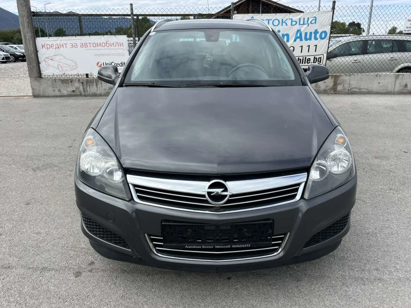 Opel Astra FACE 1.4I 90кс EURO 4 ECO FLEX АВТОПИЛОТ, снимка 2 - Автомобили и джипове - 51913223