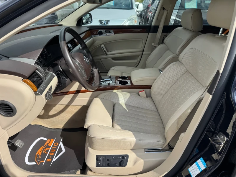 VW Phaeton Germany/Въздух/Обдухване/Подгрев, снимка 5 - Автомобили и джипове - 52018910