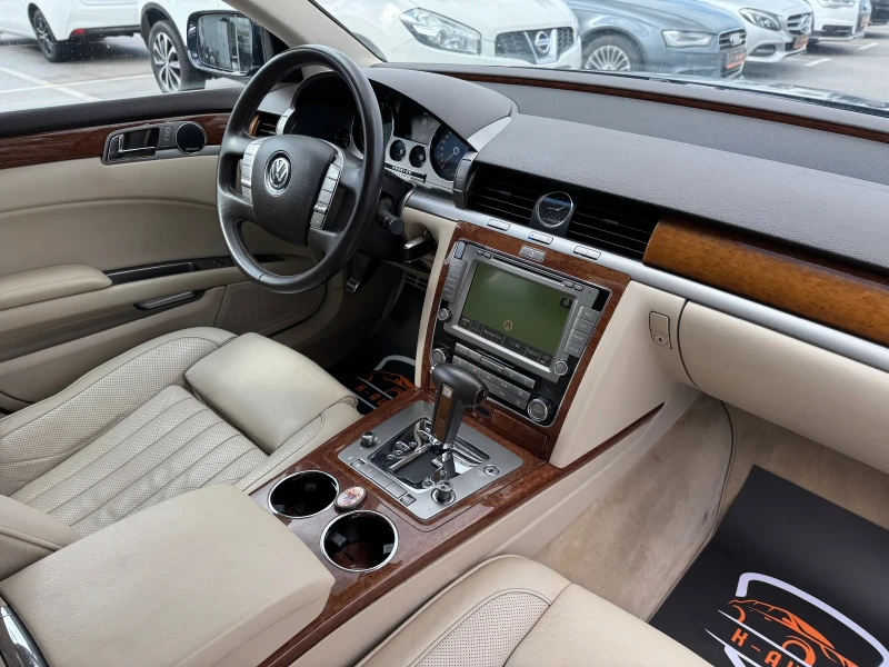 VW Phaeton Germany/Въздух/Обдухване/Подгрев, снимка 8 - Автомобили и джипове - 52018910