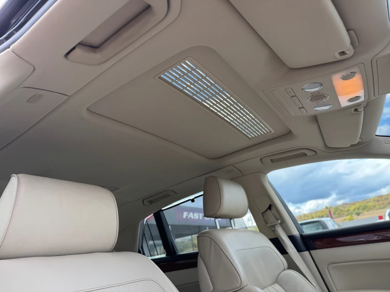 VW Phaeton Germany/Въздух/Обдухване/Подгрев, снимка 14 - Автомобили и джипове - 52018910