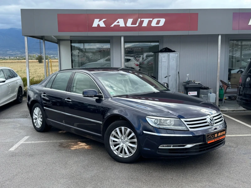 VW Phaeton Germany/Въздух/Обдухване/Подгрев, снимка 4 - Автомобили и джипове - 52018910