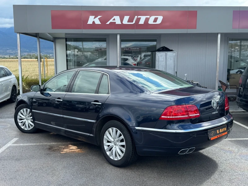 VW Phaeton Germany/Въздух/Обдухване/Подгрев, снимка 2 - Автомобили и джипове - 52018910