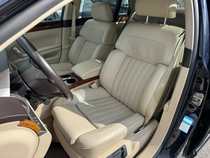 VW Phaeton Germany/Въздух/Обдухване/Подгрев, снимка 6 - Автомобили и джипове - 52018910
