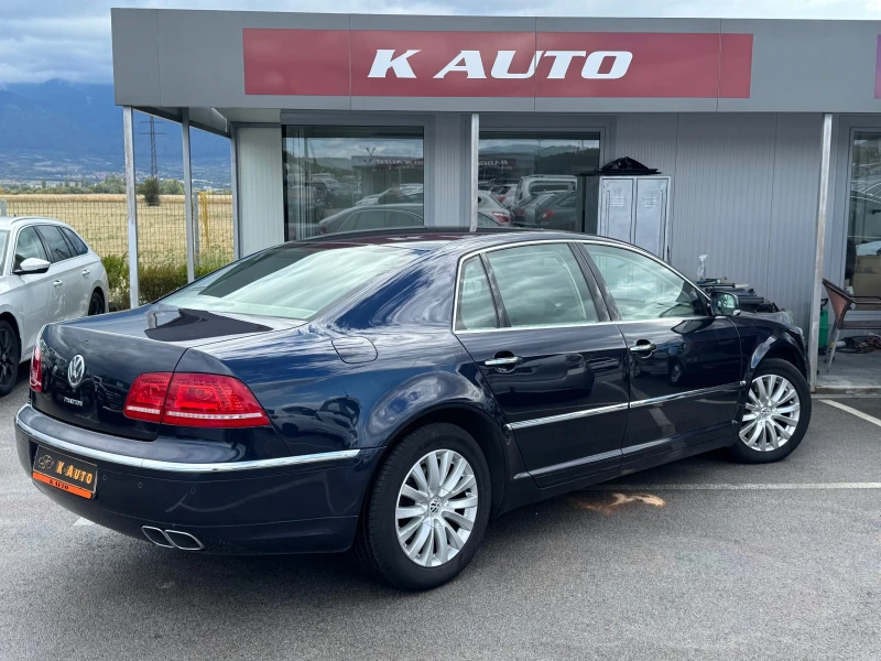 VW Phaeton Germany/Въздух/Обдухване/Подгрев, снимка 3 - Автомобили и джипове - 52018910