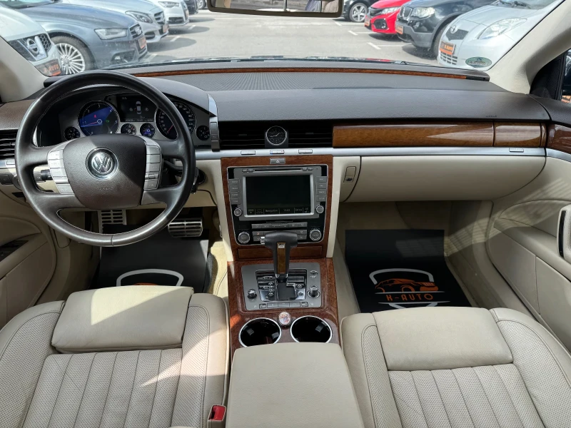 VW Phaeton Germany/Въздух/Обдухване/Подгрев, снимка 7 - Автомобили и джипове - 52018910