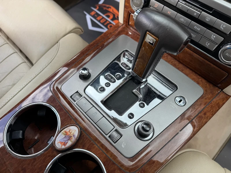 VW Phaeton Germany/Въздух/Обдухване/Подгрев, снимка 9 - Автомобили и джипове - 52018910