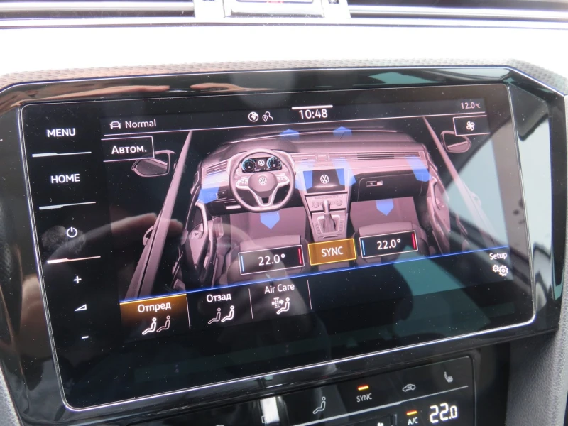 VW Passat 2.0TDI SCR 4MOT DSG, снимка 17 - Автомобили и джипове - 52414782