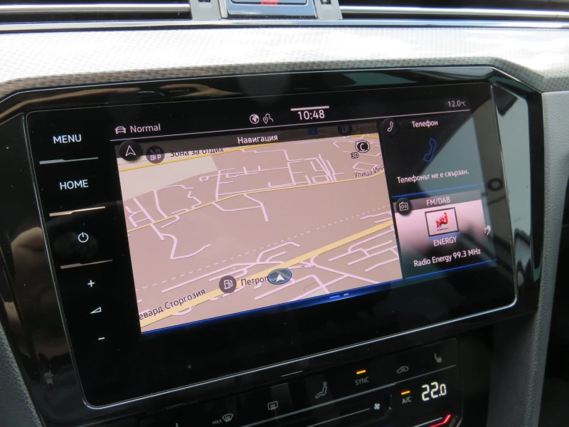 VW Passat 2.0TDI SCR 4MOT DSG, снимка 12 - Автомобили и джипове - 52414782