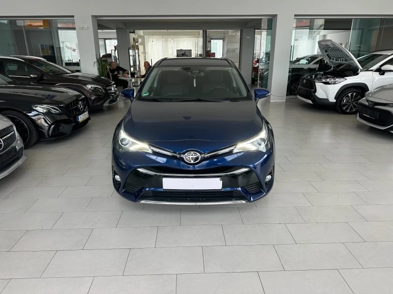 Toyota Avensis 1.8 Valvematic