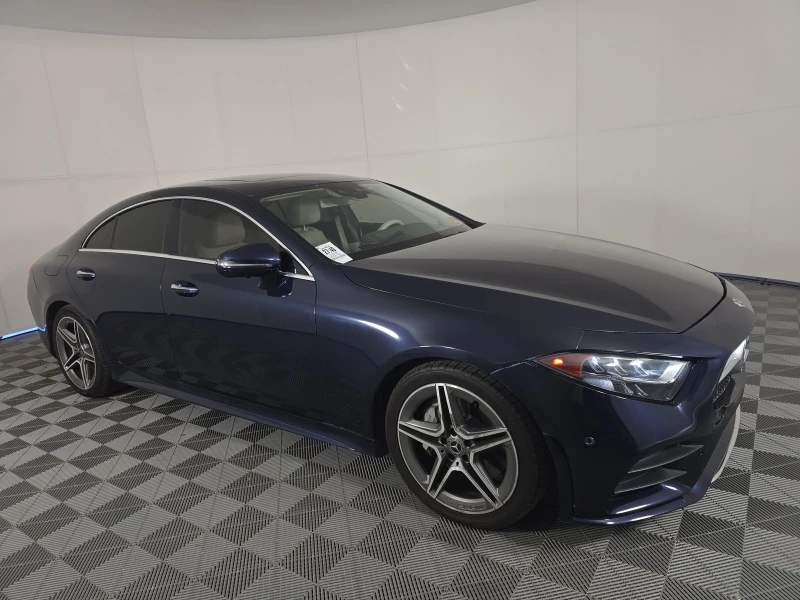 Mercedes-Benz CLS 450 КРАЙНА ЦЕНА