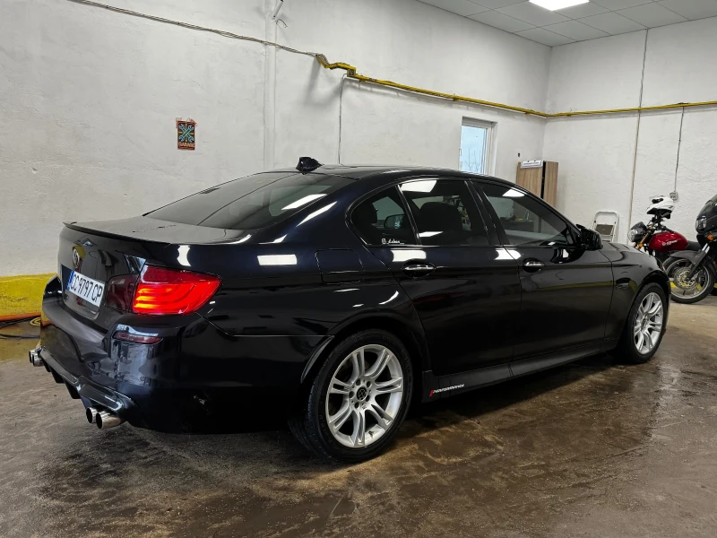 BMW 520 2.0 184к.с., снимка 10 - Автомобили и джипове - 52457836