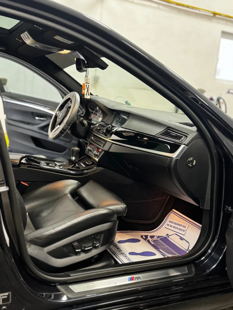 BMW 520 2.0 184к.с., снимка 2 - Автомобили и джипове - 52457836