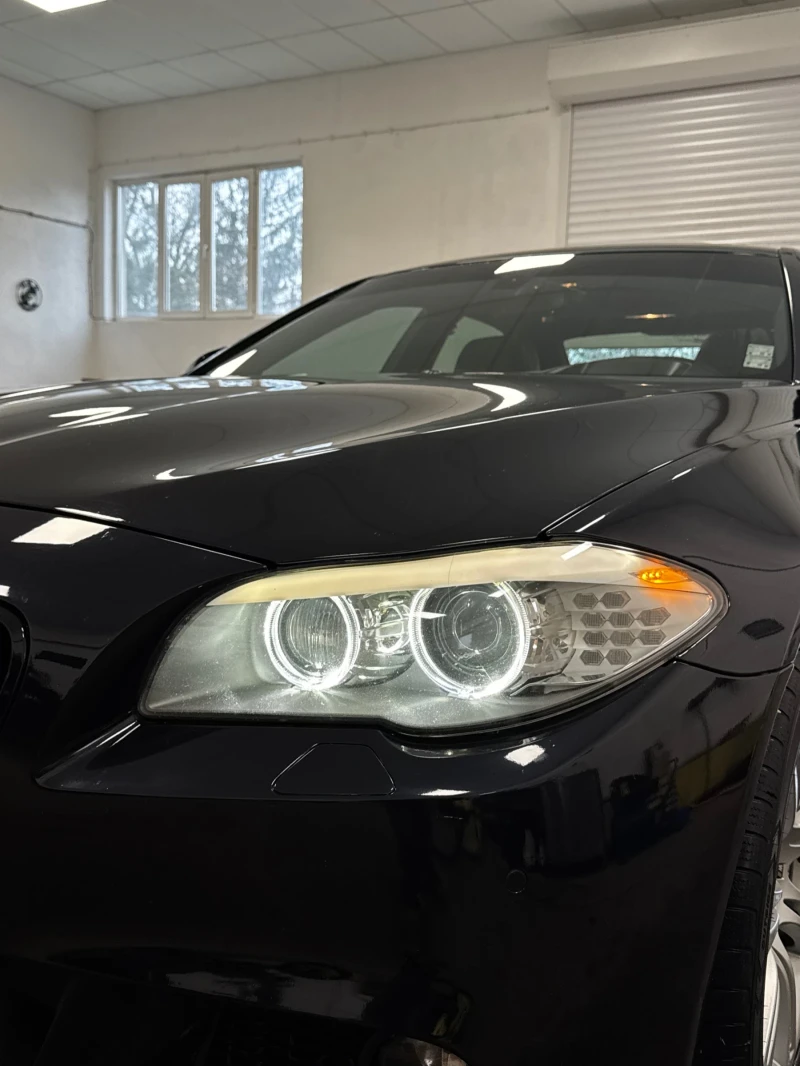 BMW 520 2.0 184к.с., снимка 15 - Автомобили и джипове - 52457836