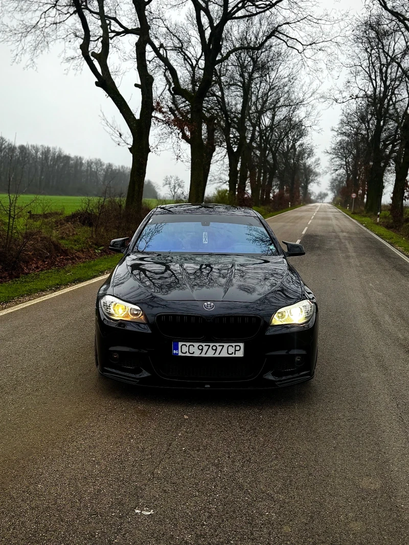 BMW 520 2.0 184к.с.
