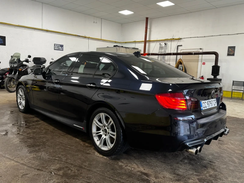 BMW 520 2.0 184к.с., снимка 9 - Автомобили и джипове - 52457836