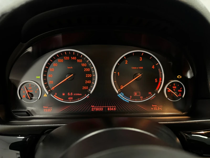 BMW 520 2.0 184к.с., снимка 16 - Автомобили и джипове - 52457836