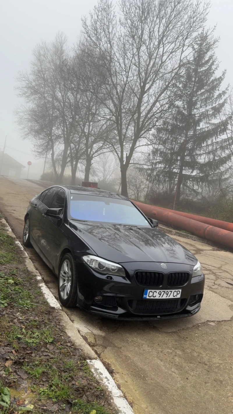 BMW 520 2.0 184к.с., снимка 2 - Автомобили и джипове - 52457836