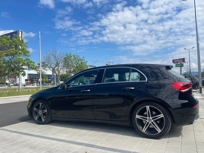 Mercedes-Benz A 250 4MATIC AMG Line , снимка 7 - Автомобили и джипове - 52623290