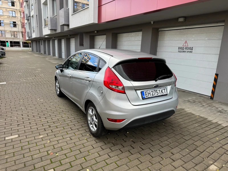 Ford Fiesta 1.4 TDCI, снимка 5 - Автомобили и джипове - 52539531