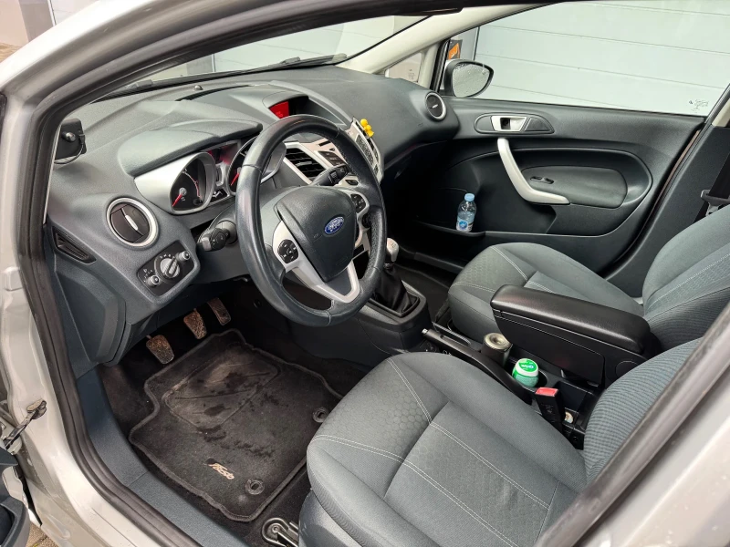 Ford Fiesta 1.4 TDCI, снимка 6 - Автомобили и джипове - 52539531