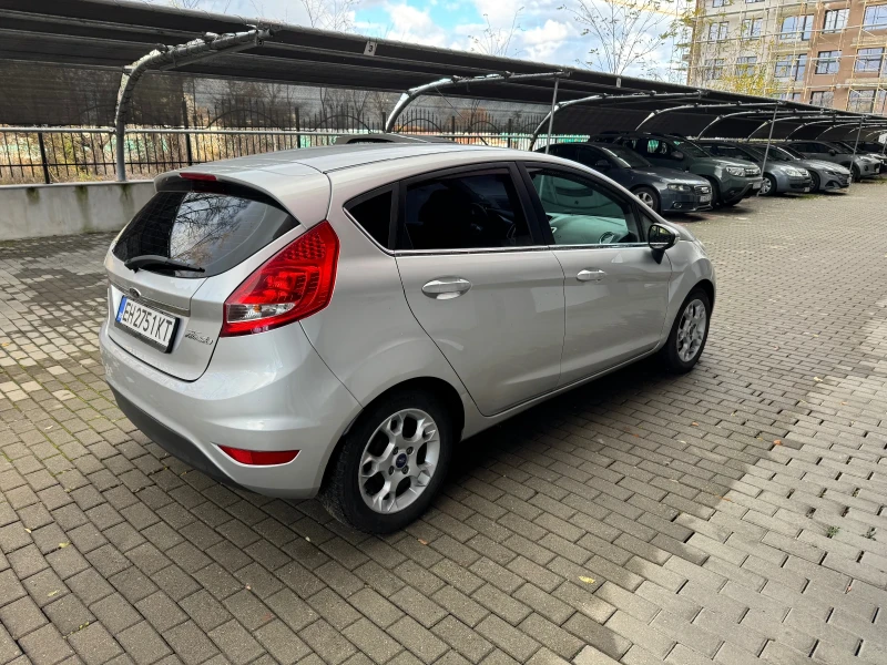 Ford Fiesta 1.4 TDCI, снимка 4 - Автомобили и джипове - 52539531