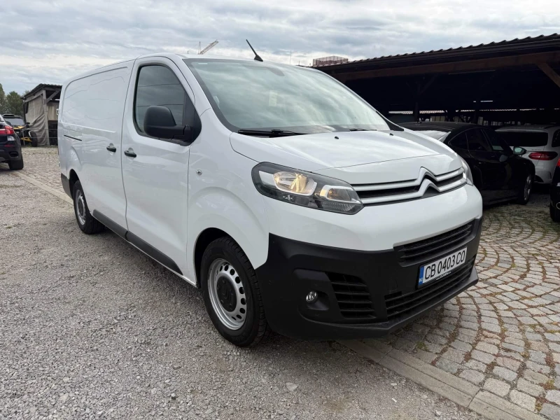 Citroen Jumpy Товарен/Камера/Мъртва точка/Автопилот/Навигация, снимка 2 - Автомобили и джипове - 52594317