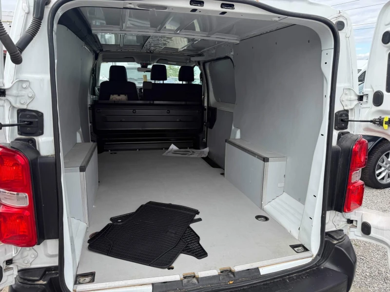 Citroen Jumpy Товарен/Камера/Мъртва точка/Автопилот/Навигация, снимка 5 - Автомобили и джипове - 52594317