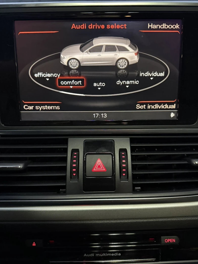 Audi A6 3.0TDI, снимка 14 - Автомобили и джипове - 52661207