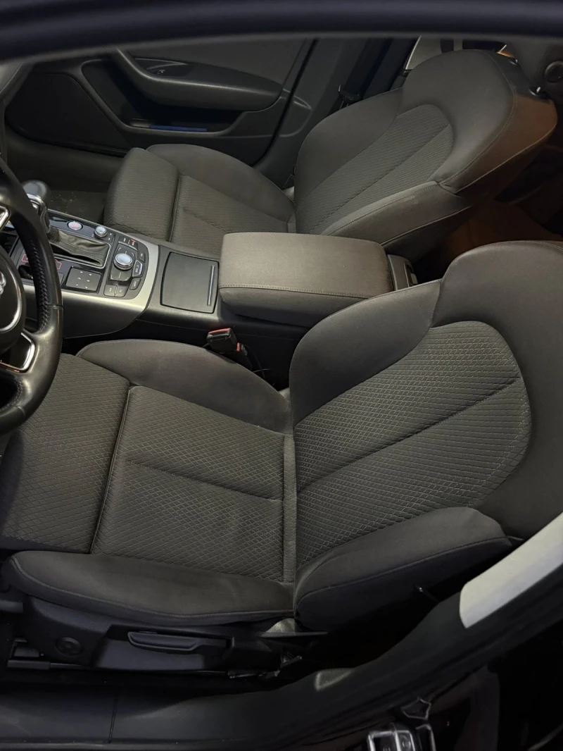 Audi A6 3.0TDI, снимка 13 - Автомобили и джипове - 52661207