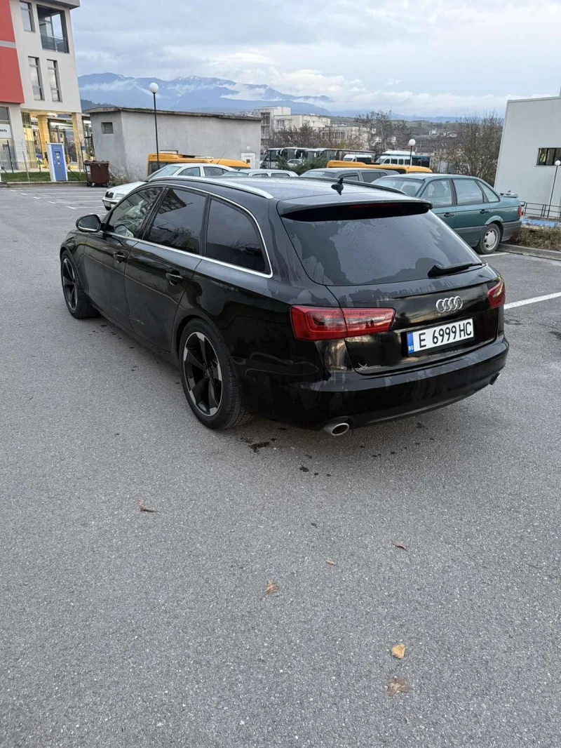 Audi A6 3.0TDI, снимка 4 - Автомобили и джипове - 52661207