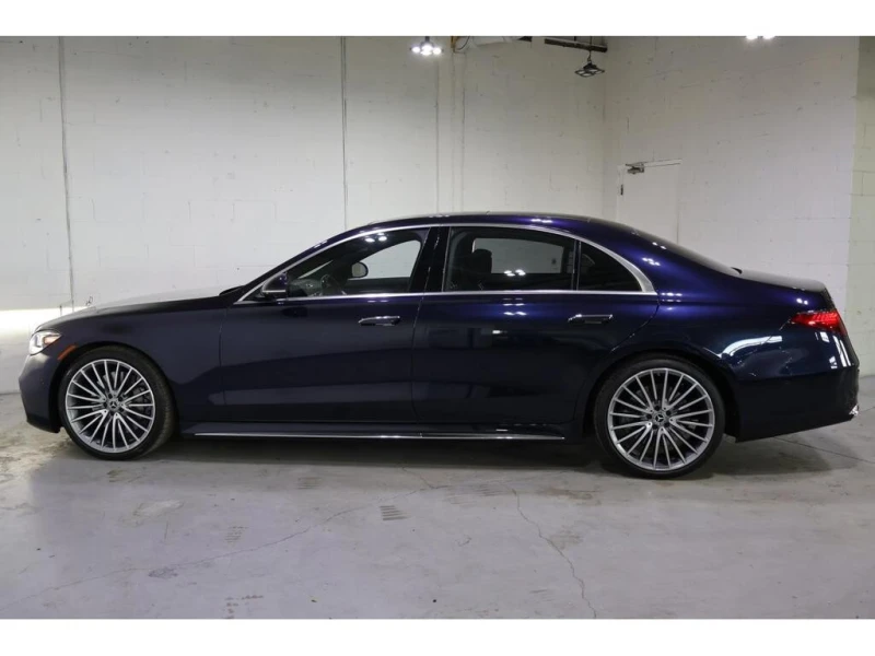 Mercedes-Benz S 580 * 4MATIC * CARFAX * ЦЕНА ДО БЪЛГАРИЯ, снимка 3 - Автомобили и джипове - 52700964