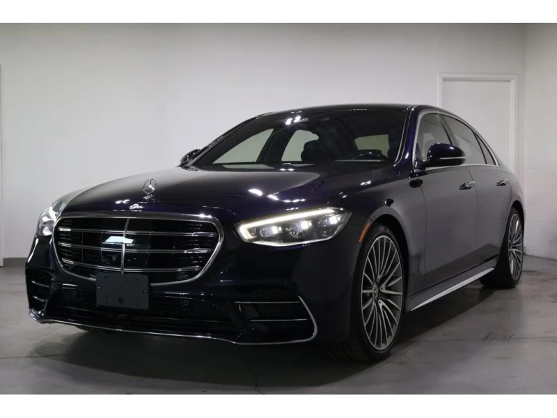Mercedes-Benz S 580 * 4MATIC * CARFAX * ЦЕНА ДО БЪЛГАРИЯ, снимка 2 - Автомобили и джипове - 52700964