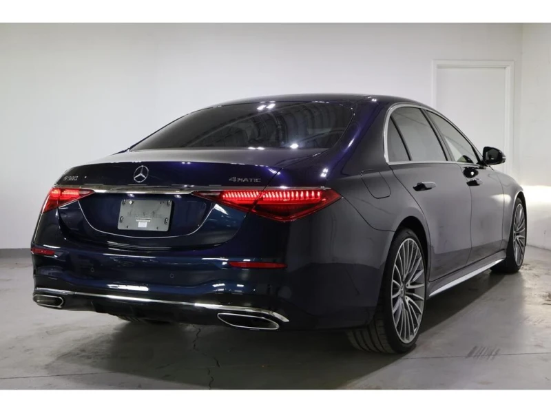 Mercedes-Benz S 580 * 4MATIC * CARFAX * ЦЕНА ДО БЪЛГАРИЯ, снимка 6 - Автомобили и джипове - 52700964